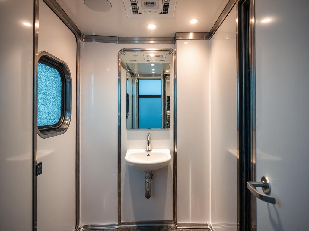 Luxury Restroom Trailers in Tualatin, OR